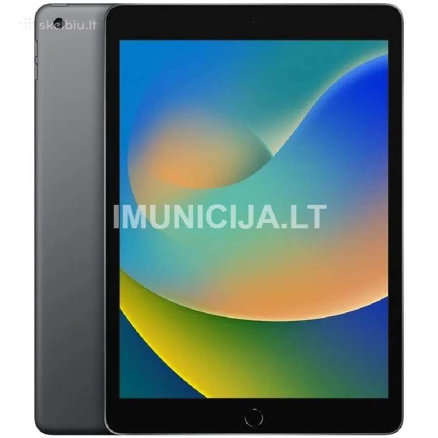 iPad (9th Generation) 256gb + 3 mėn. garantija