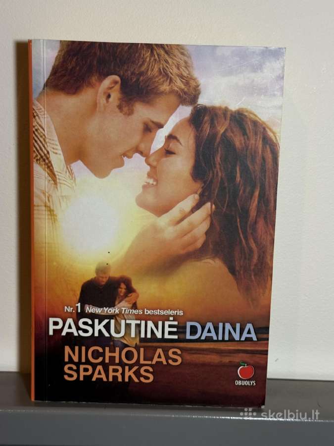 Paskutinė daina