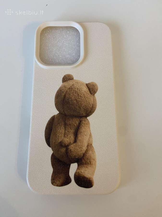 Nauji iPhone 16 Pro dėkliukai - nuotraukos Nr. 5