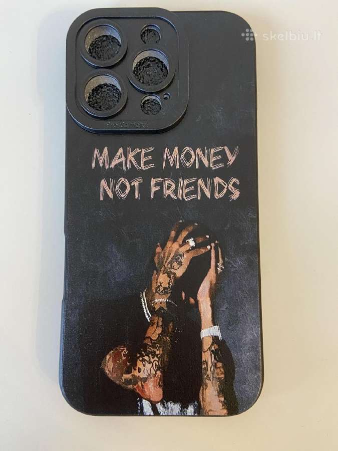 Nauji iPhone 16 Pro dėkliukai - nuotraukos Nr. 11