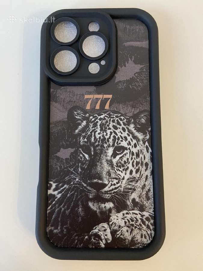Nauji iPhone 16 Pro dėkliukai - nuotraukos Nr. 12
