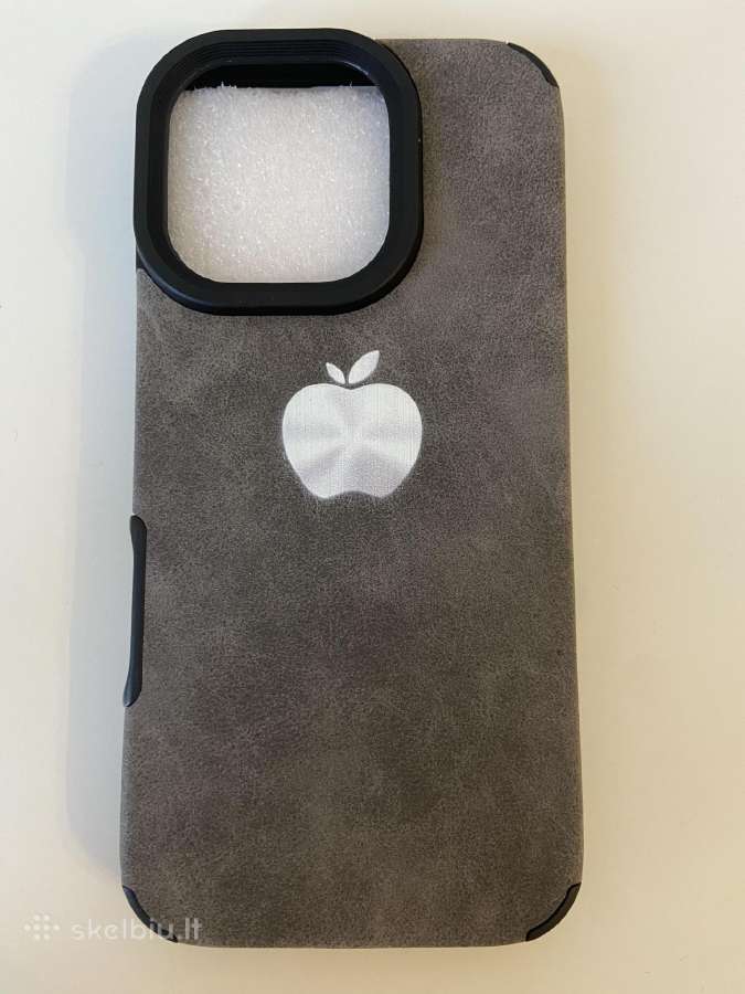 Nauji iPhone 16 Pro dėkliukai - nuotraukos Nr. 14