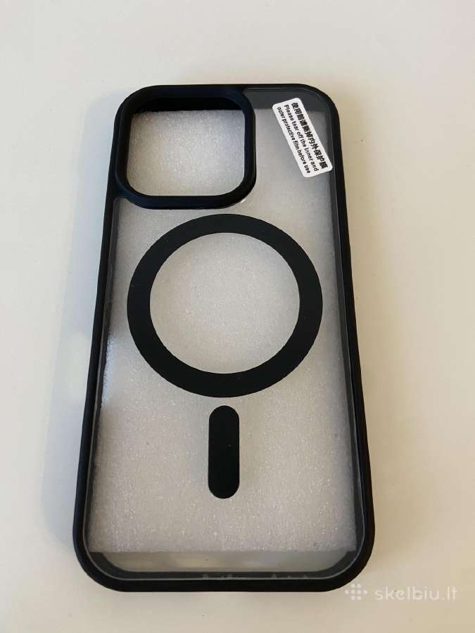 Nauji iPhone 16 Pro dėkliukai - nuotraukos Nr. 16