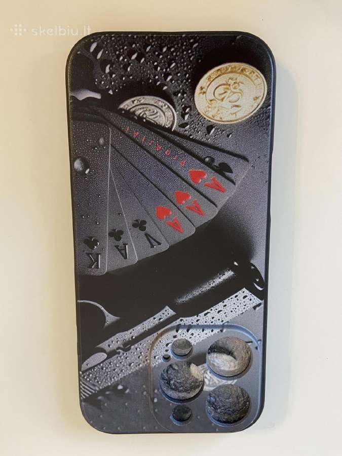 Nauji iPhone 16 Pro dėkliukai - nuotraukos Nr. 8