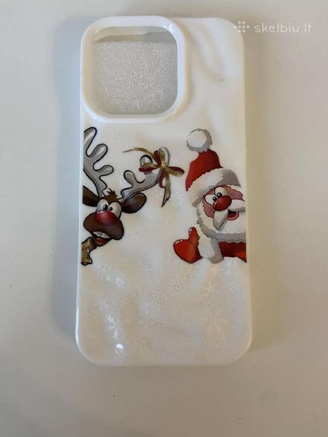 Nauji iPhone 16 Pro dėkliukai - nuotraukos Nr. 21