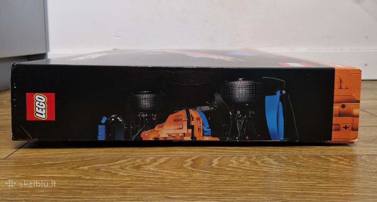 Lego Mclaren Formula 1 Team - nuotraukos Nr. 3