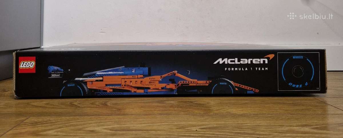 Lego Mclaren Formula 1 Team - nuotraukos Nr. 5
