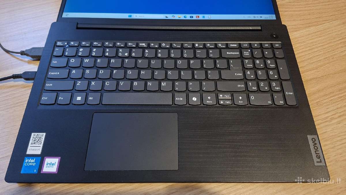 Lenovo V15 G5 Irl - nuotraukos Nr. 2
