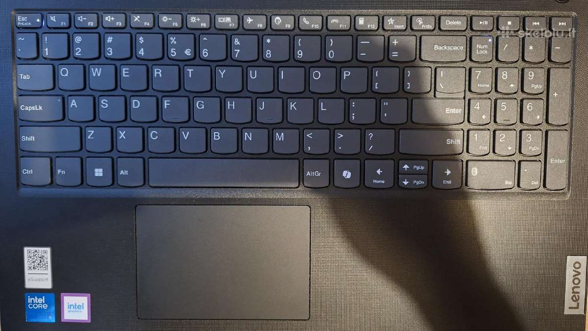 Lenovo V15 G5 Irl - nuotraukos Nr. 3