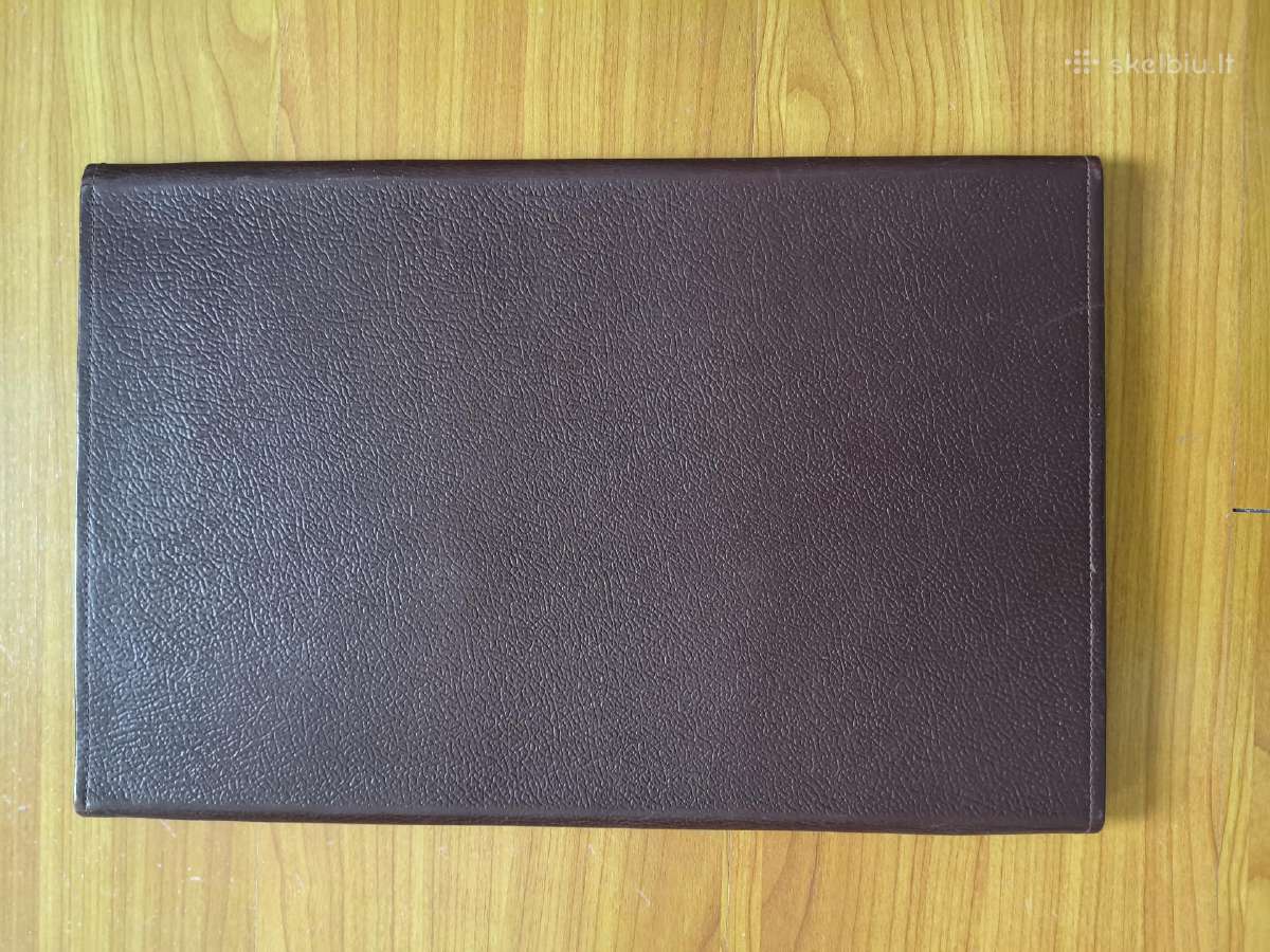 Odinė papkė - nuotraukos Nr. 5