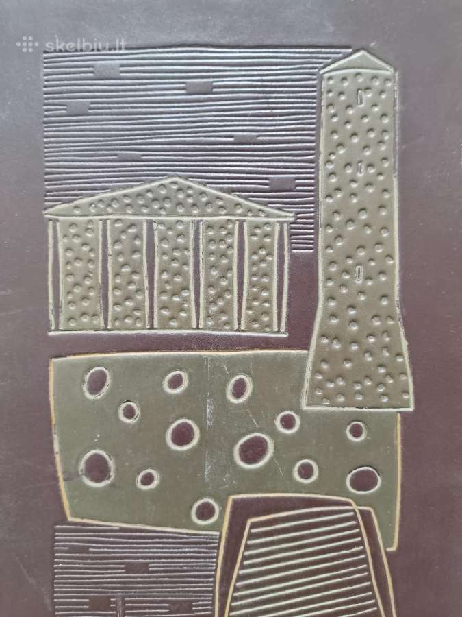 Odinė papkė - nuotraukos Nr. 2