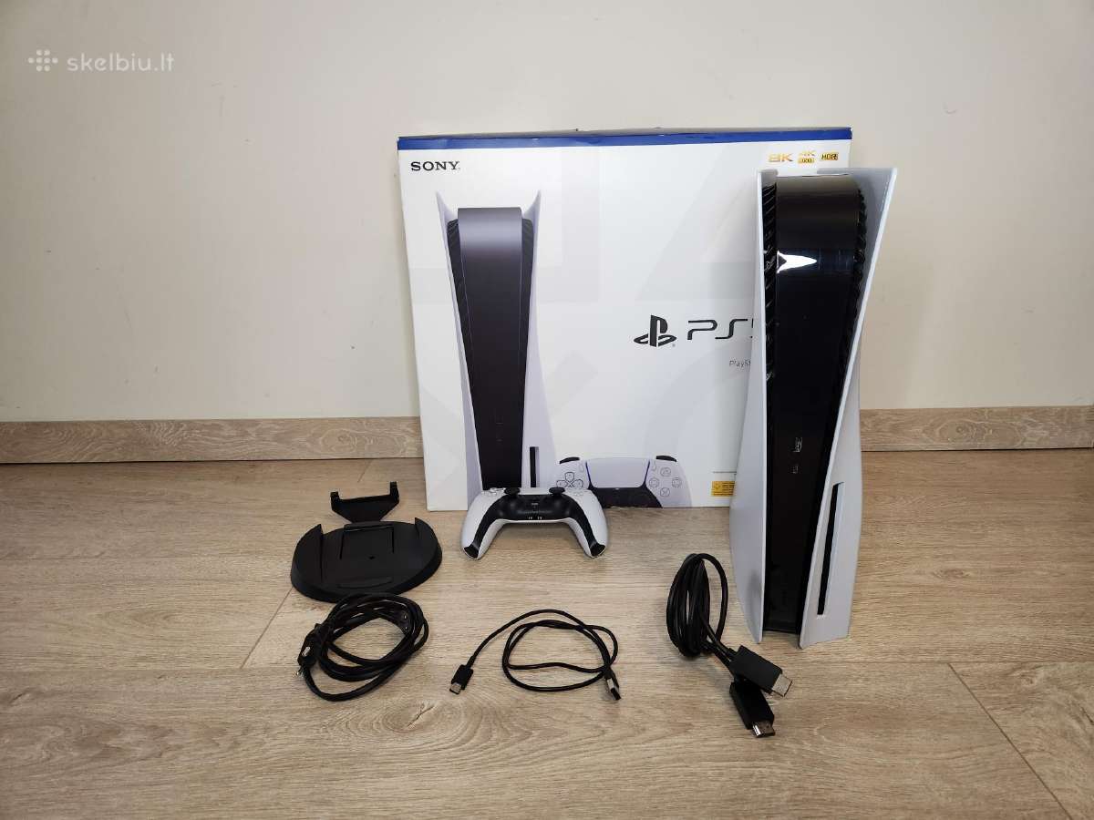 Sony Playstation 5 Disk Edition