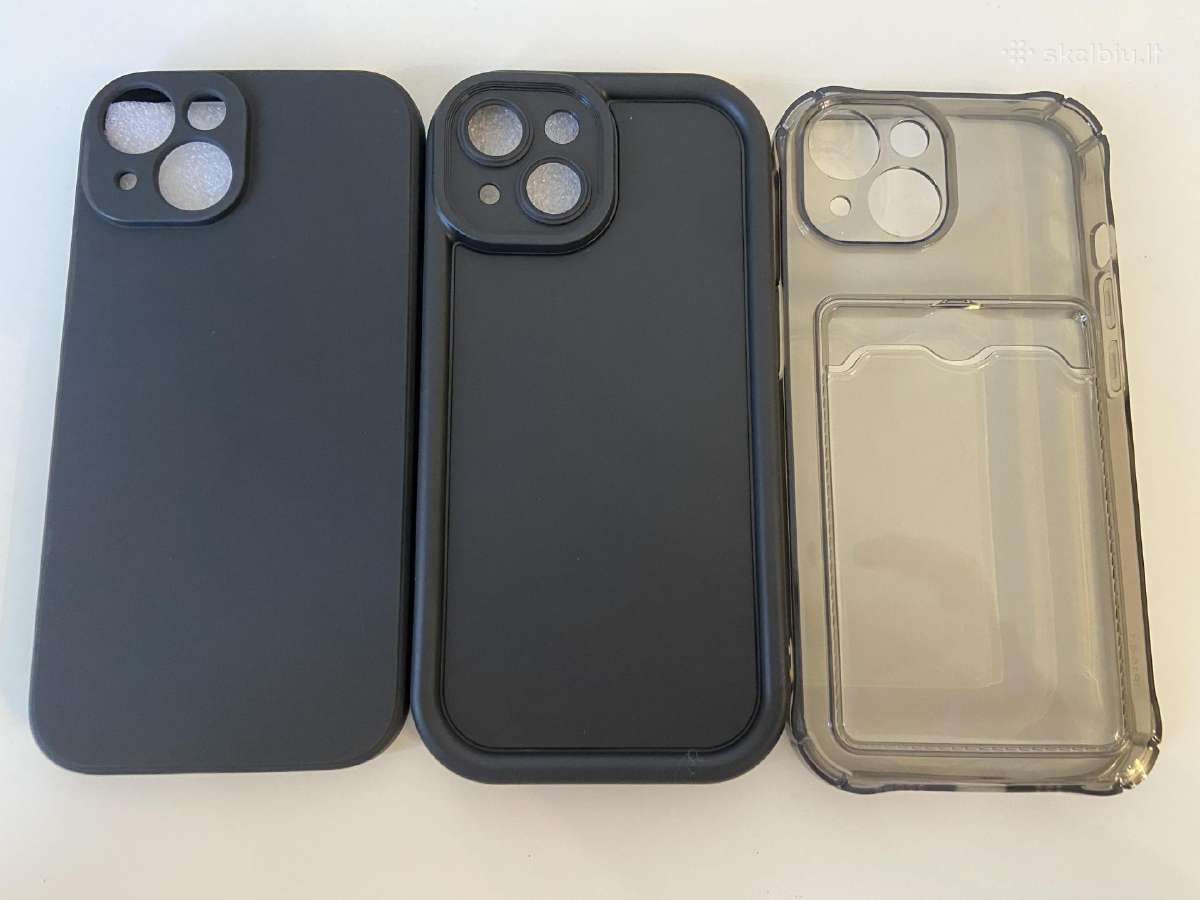 Nauji iPhone 15 dėkliukai - nuotraukos Nr. 3