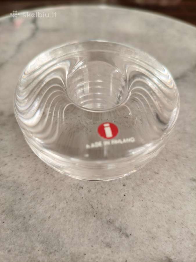 Iittala žvakidė