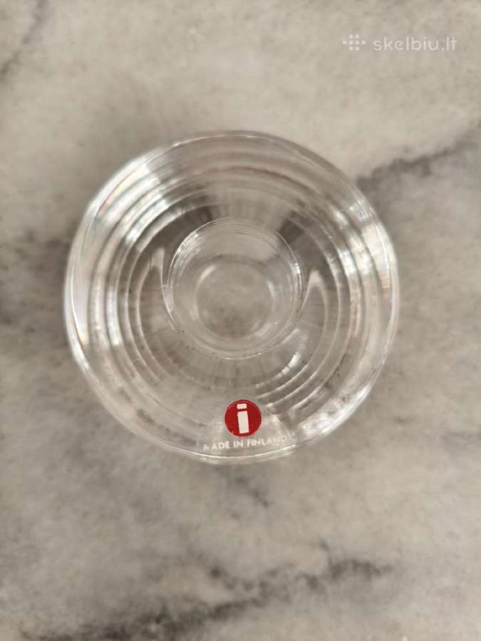 Iittala žvakidė - nuotraukos Nr. 2