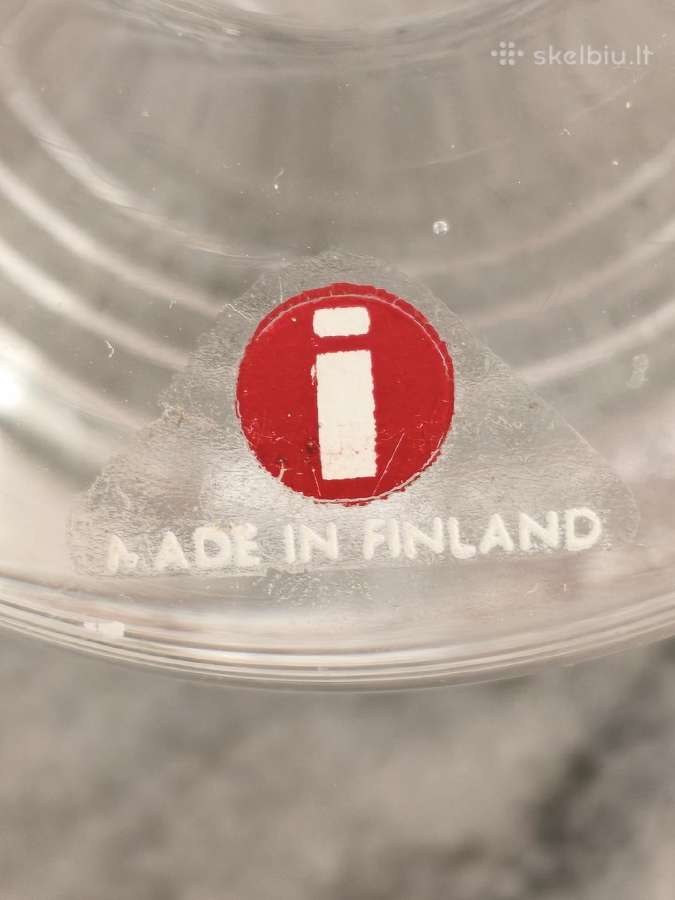 Iittala žvakidė - nuotraukos Nr. 4