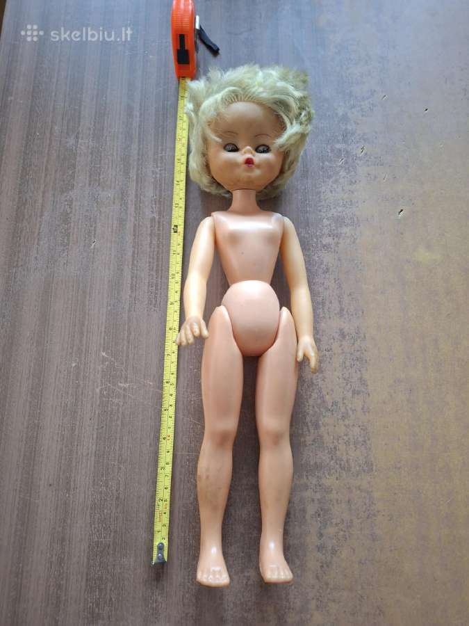 Tarybinė lėlė