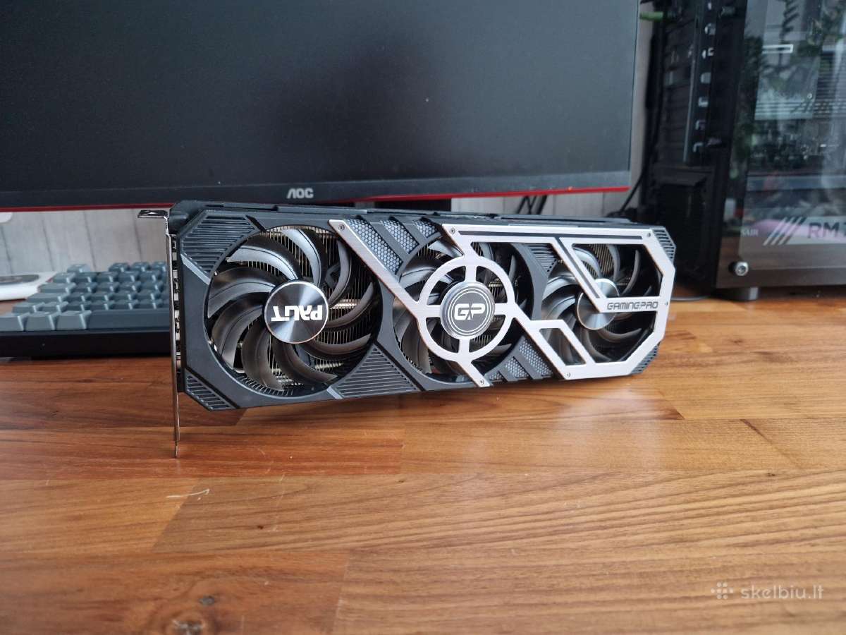 Palit Rtx 3070 Gamingpro