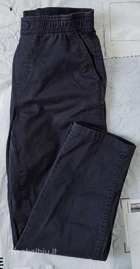 Kelnės Zara Chino Dydis 134