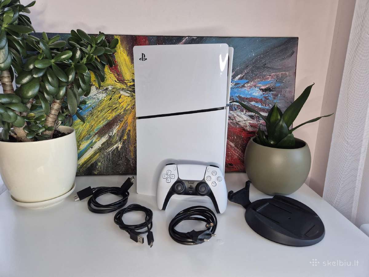 Sony Playstation 5 Slim Edition