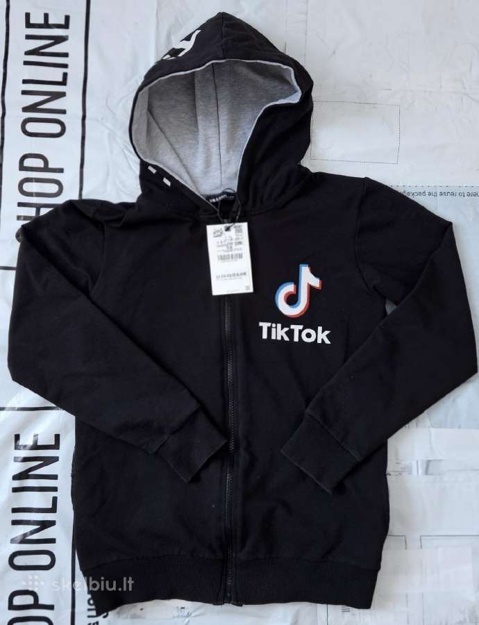 Džemperis Tiktok Dydis 158