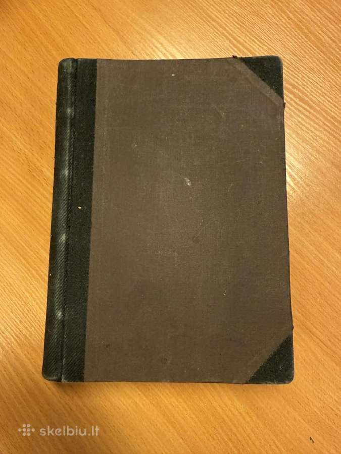Šventasis Raštas. Ketvirtas Tomas 1932 - nuotraukos Nr. 2