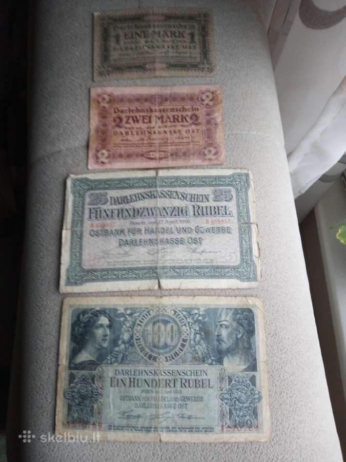 Banknotai