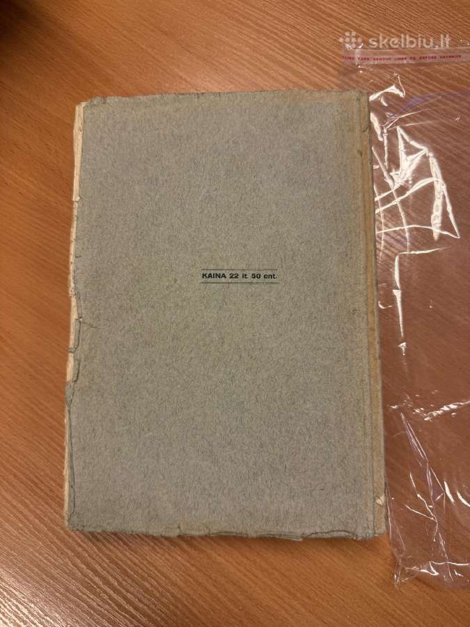 Šventasis Raštas. Ketvirtas Tomas 1932 - nuotraukos Nr. 9
