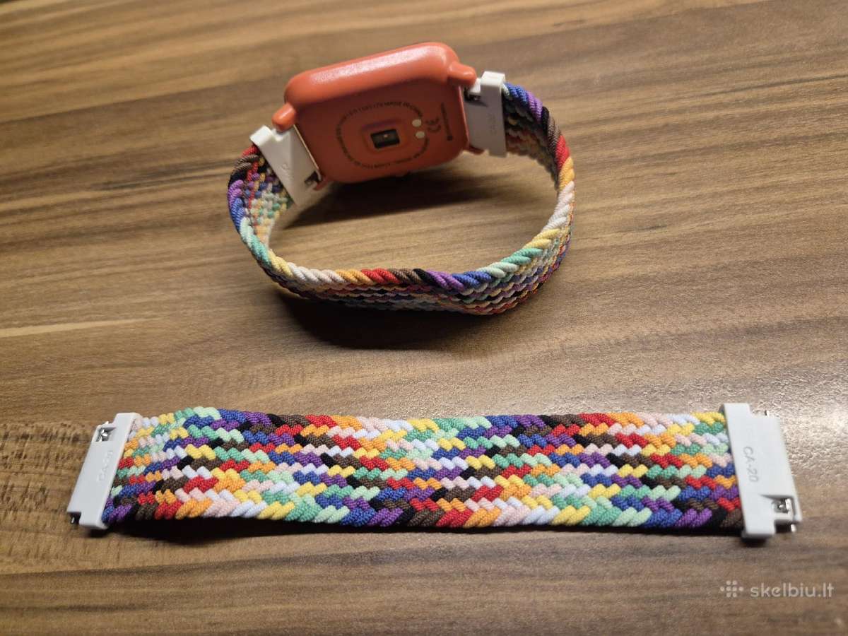 Amazfit bip dirželis