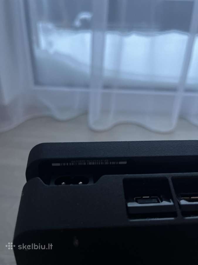 Parduodu playstation 4 slim 1tb - nuotraukos Nr. 4