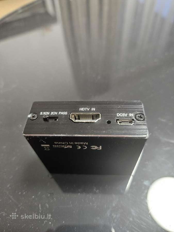 Hdmi audio garso modulis - nuotraukos Nr. 2