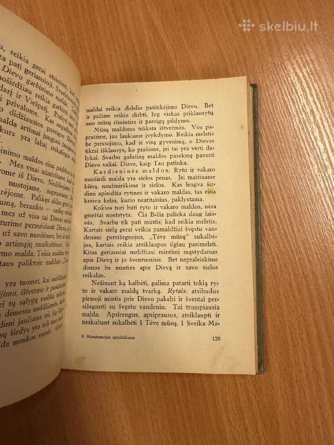 Monstrancijos spinduliuose 1938 - nuotraukos Nr. 4