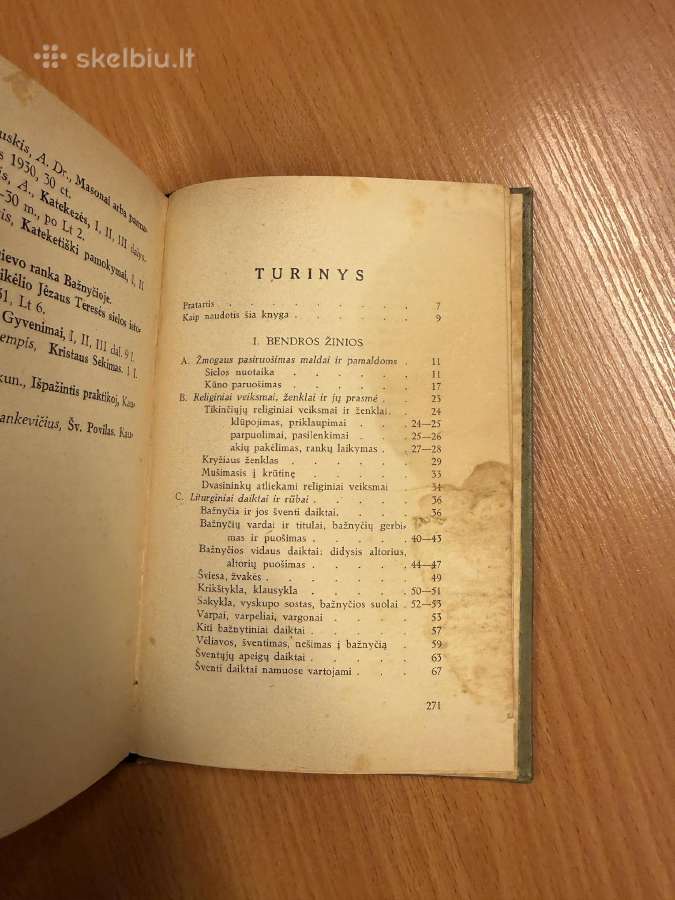 Monstrancijos spinduliuose 1938 - nuotraukos Nr. 5