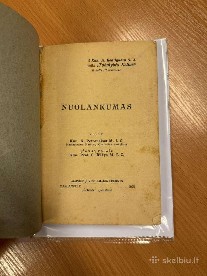 Nuolankumas 1928 - nuotraukos Nr. 2