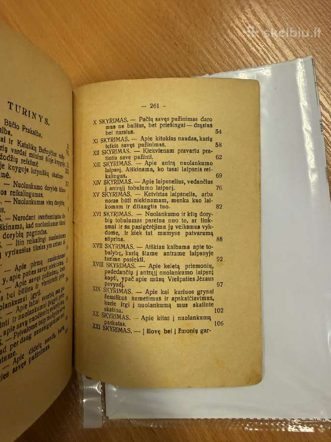 Nuolankumas 1928 - nuotraukos Nr. 7