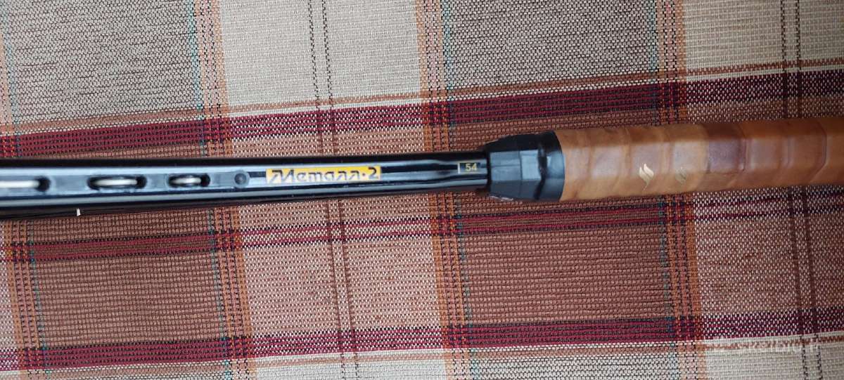 Lauko teniso raketė - nuotraukos Nr. 4