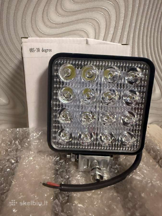 LED lempa - nuotraukos Nr. 4