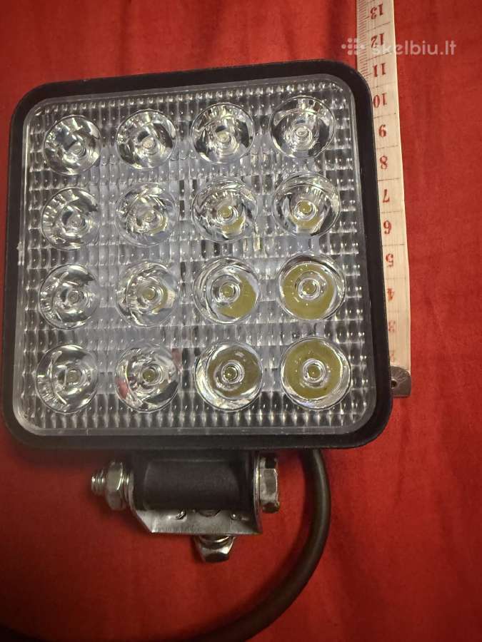 LED lempa - nuotraukos Nr. 6