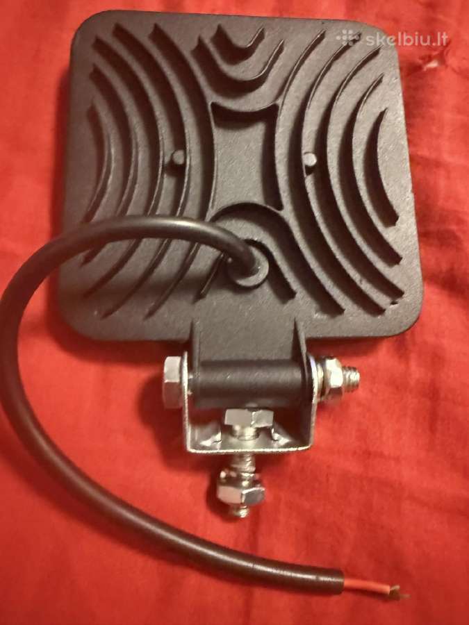 LED lempa - nuotraukos Nr. 7