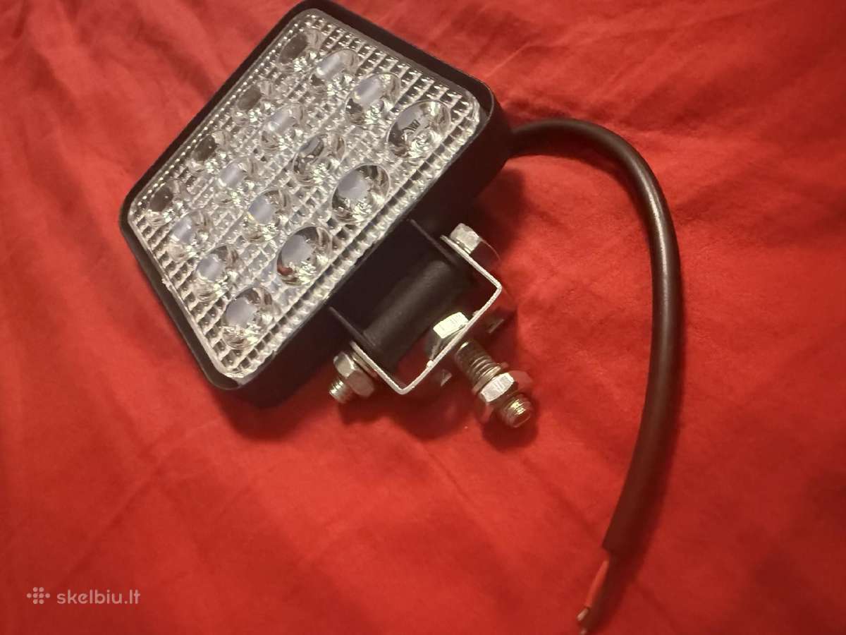 LED lempa - nuotraukos Nr. 8