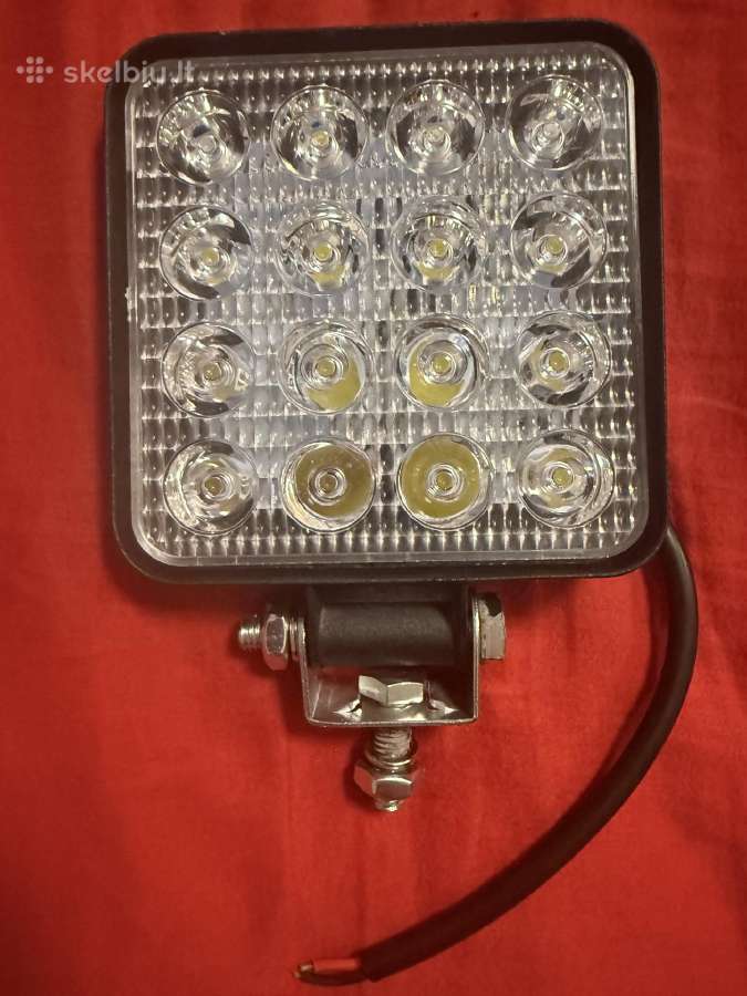 LED lempa - nuotraukos Nr. 9