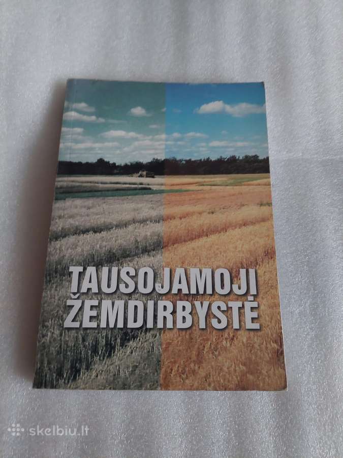 Tausojamoji žemdirbystė