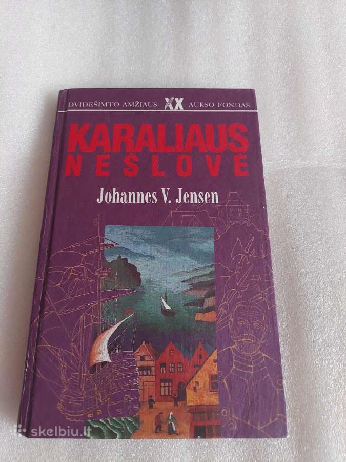 Karaliaus nešlovė