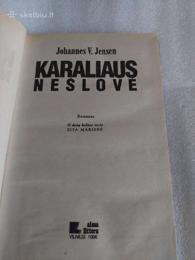 Karaliaus nešlovė - nuotraukos Nr. 2