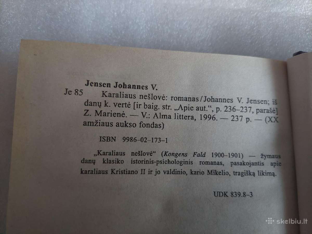 Karaliaus nešlovė - nuotraukos Nr. 3