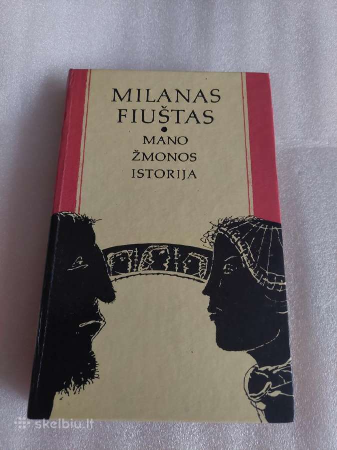 Mano žmonos istorija