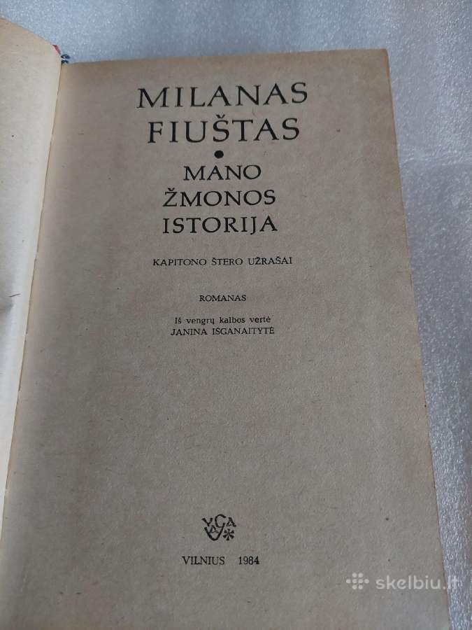 Mano žmonos istorija - nuotraukos Nr. 2