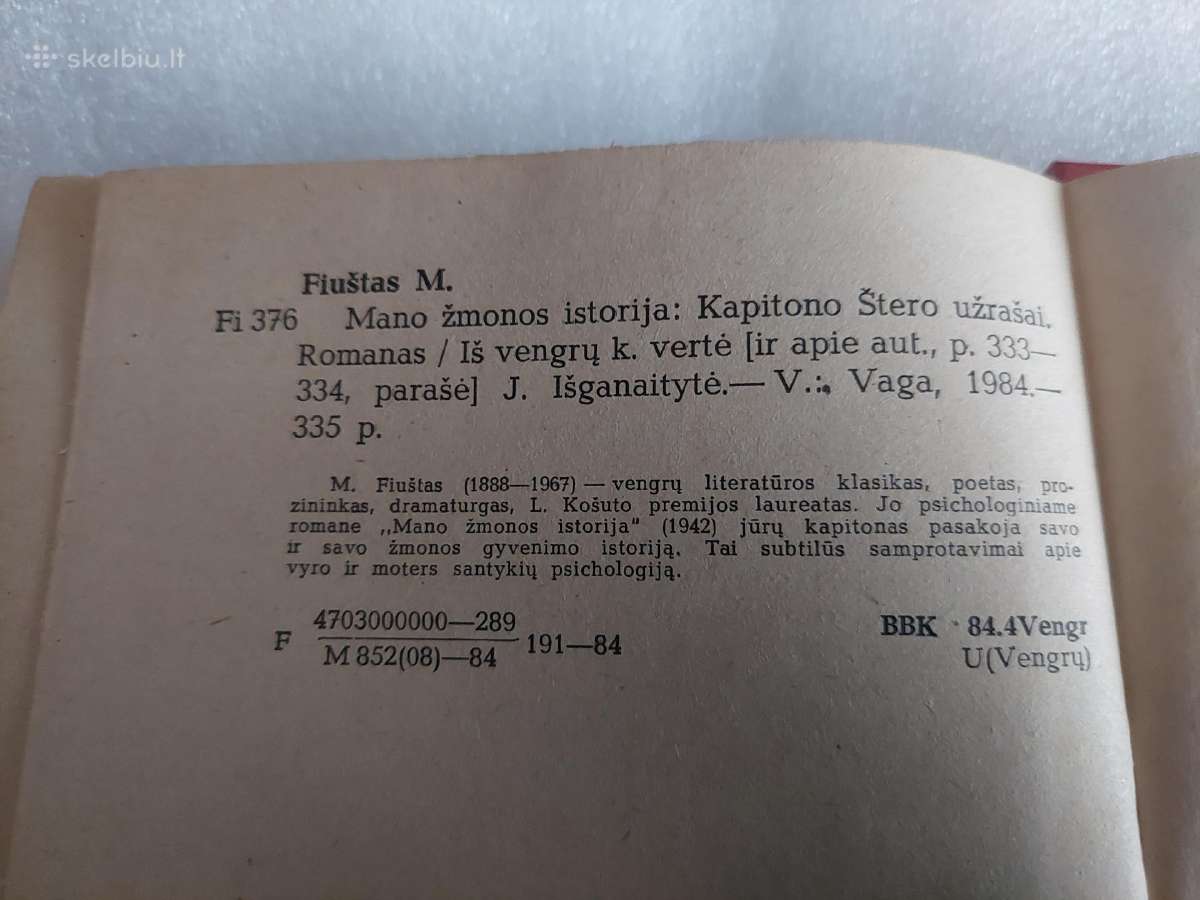 Mano žmonos istorija - nuotraukos Nr. 3