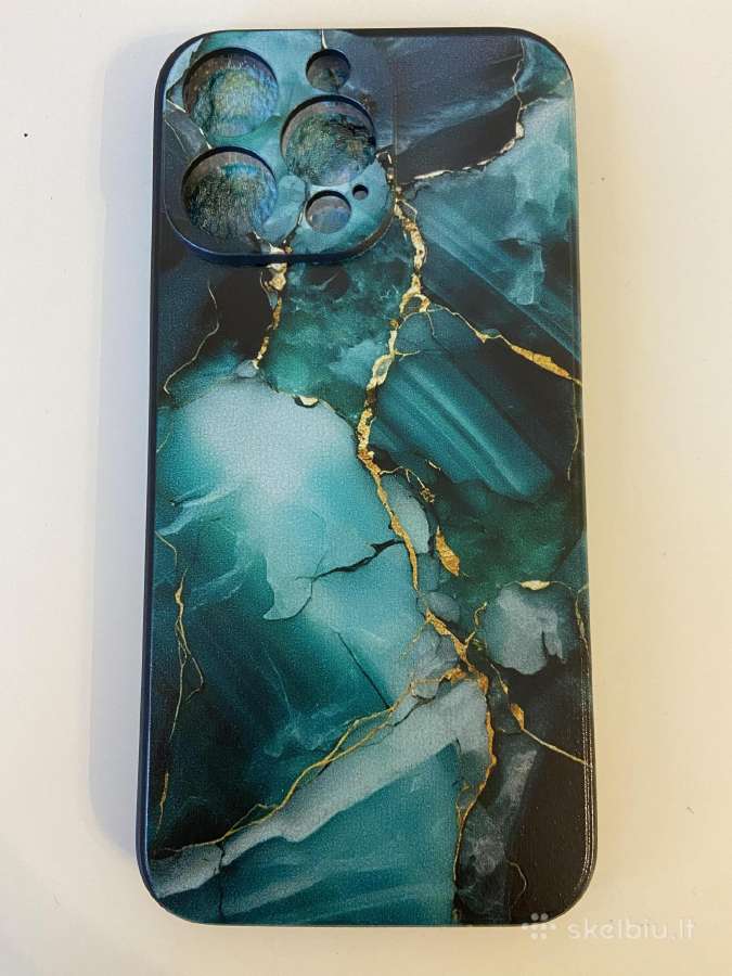Nauji iPhone 15 Pro Max dėkliukai