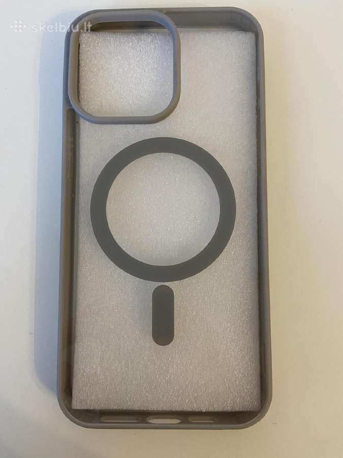 Nauji iPhone 15 Pro Max dėkliukai - nuotraukos Nr. 3